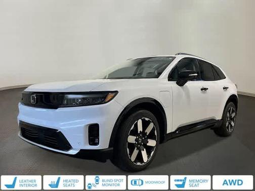 White Pearl 2026 Honda Prologue Elite
