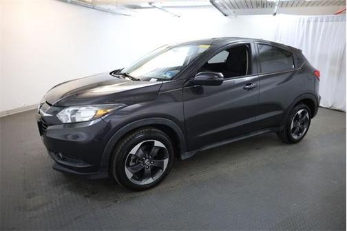 2018 Honda HR-V EX