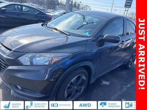 2018 Honda HR-V EX