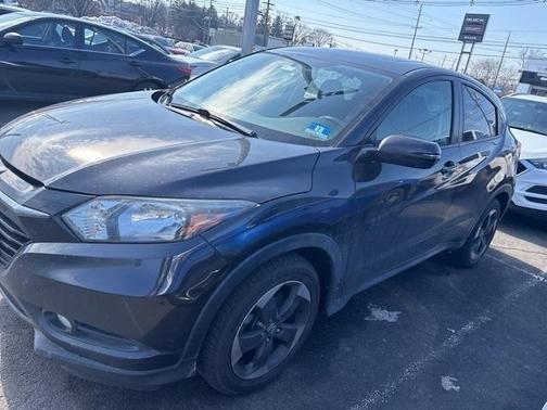 2018 Honda HR-V EX