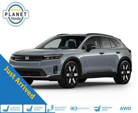 2026 Honda Prologue Elite