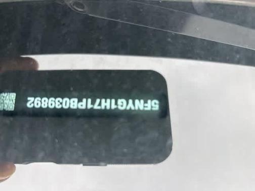 2023 Honda Pilot Touring