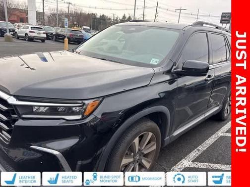 2023 Honda Pilot Touring
