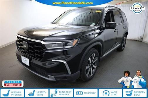 2023 Honda Pilot Touring