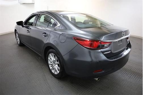 2015 Mazda Mazda6 i Sport