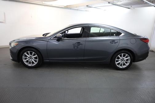 2015 Mazda Mazda6 i Sport