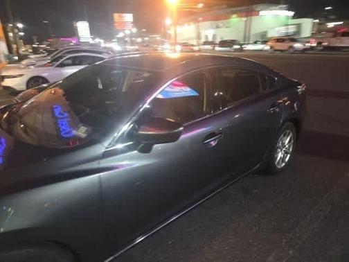 2015 Mazda Mazda6 i Sport