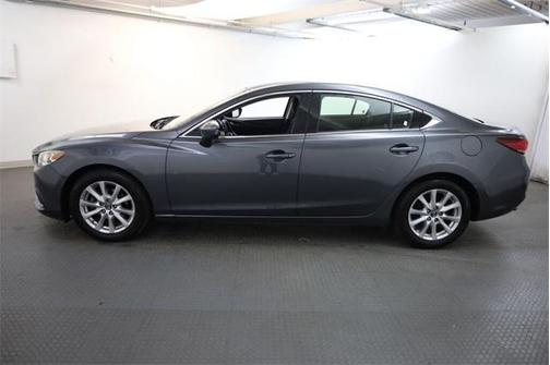 2015 Mazda Mazda6 i Sport