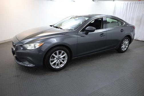 2015 Mazda Mazda6 i Sport