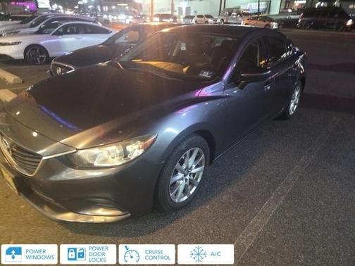 2015 Mazda Mazda6 i Sport