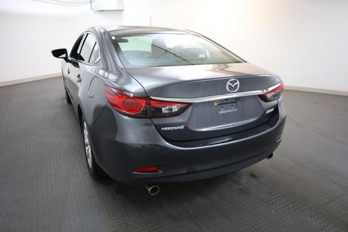 2015 Mazda Mazda6 i Sport
