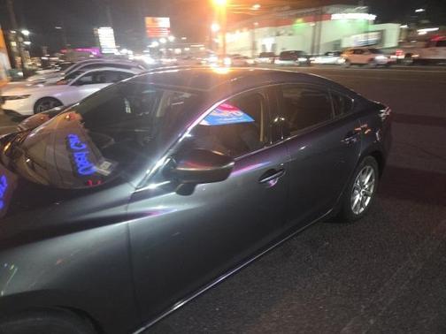 2015 Mazda Mazda6 i Sport