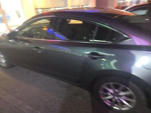 2015 Mazda Mazda6 i Sport