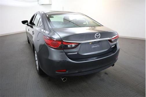 2015 Mazda Mazda6 i Sport