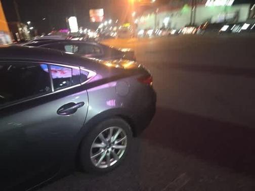 2015 Mazda Mazda6 i Sport