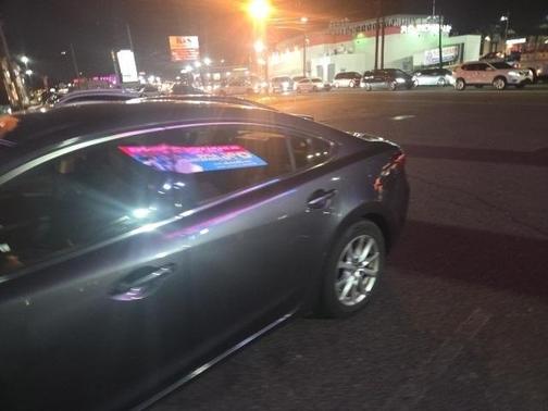 2015 Mazda Mazda6 i Sport