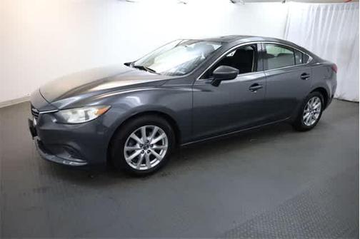 2015 Mazda Mazda6 i Sport