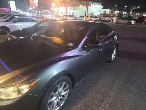 2015 Mazda Mazda6 i Sport