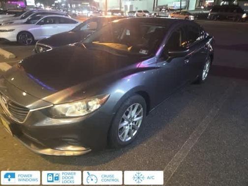 2015 Mazda Mazda6 i Sport