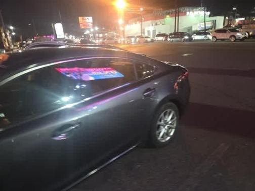 2015 Mazda Mazda6 i Sport