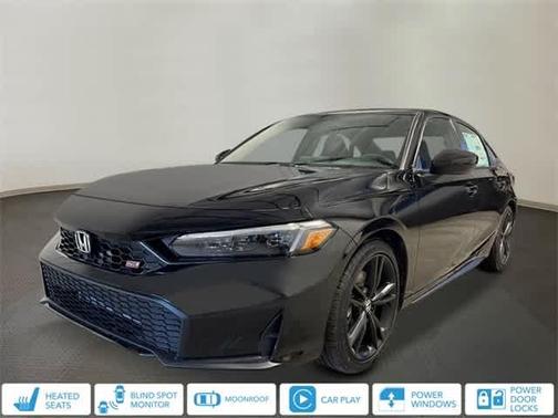 2025 Honda Civic Si Base