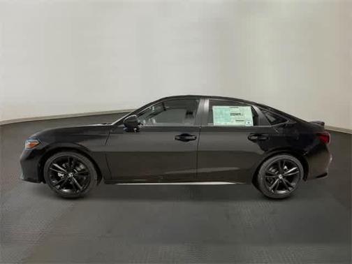 2025 Honda Civic Si Base