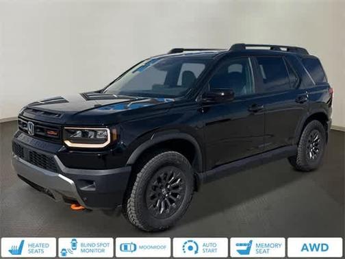 2026 Honda Passport TrailSport