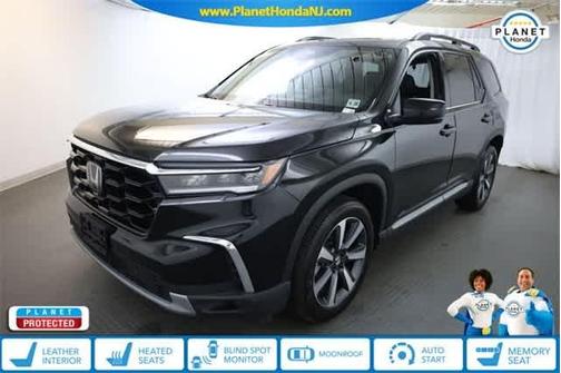 2023 Honda Pilot Touring
