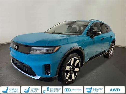 2025 Honda Prologue Elite