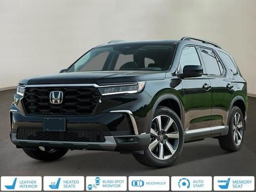 2025 Honda Pilot Touring