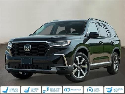 2025 Honda Pilot Touring