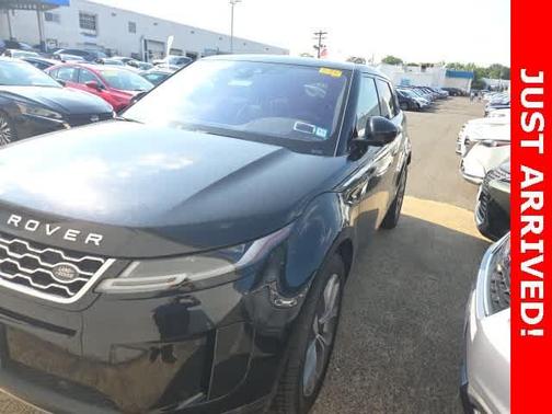 2020 Land Rover Range Rover Evoque SE