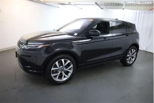 2020 Land Rover Range Rover Evoque SE
