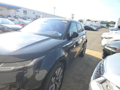 2020 Land Rover Range Rover Evoque SE
