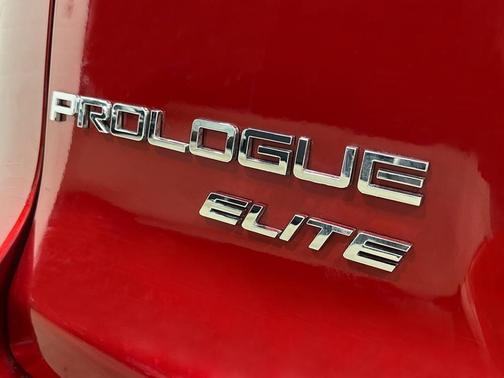 Scarlet Red Metallic 2026 Honda Prologue Elite