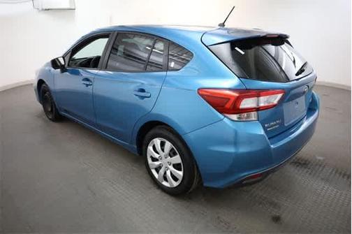 2019 Subaru Impreza 2.0i