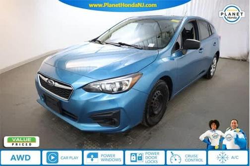 2019 Subaru Impreza 2.0i