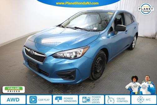 2019 Subaru Impreza 2.0i
