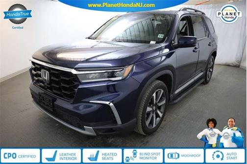 2023 Honda Pilot Touring