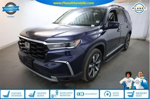2023 Honda Pilot Touring