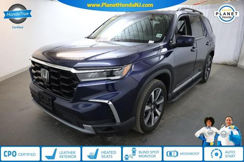 2023 Honda Pilot Touring