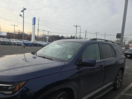 2023 Honda Pilot Touring