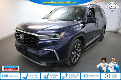 2023 Honda Pilot Touring