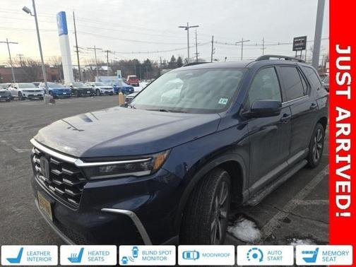 2023 Honda Pilot Touring