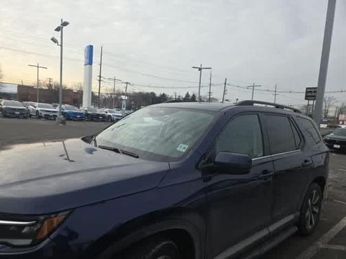 2023 Honda Pilot Touring