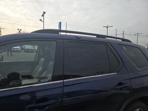 2023 Honda Pilot Touring