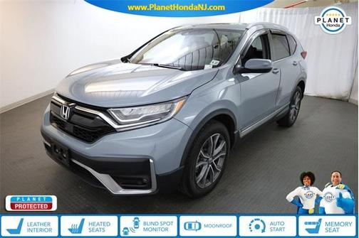 2022 Honda CR-V Touring