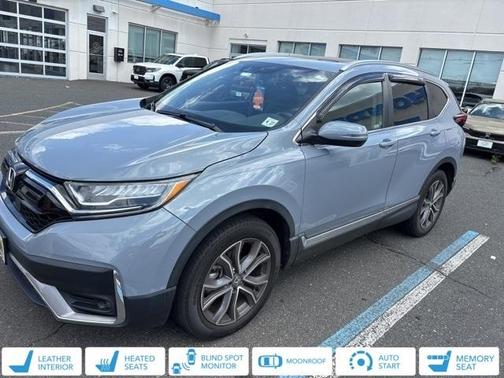 2022 Honda CR-V Touring