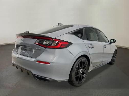 Urban Gray Pearl 2026 Honda Civic Sport