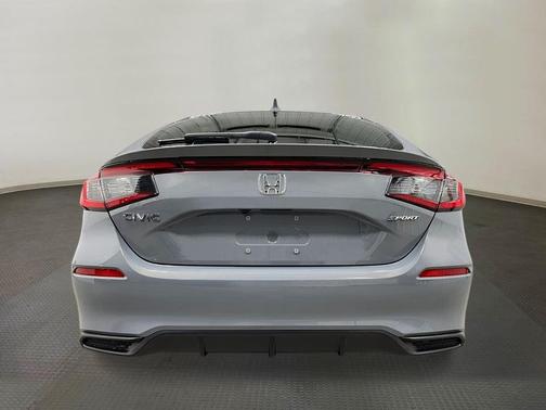 Urban Gray Pearl 2026 Honda Civic Sport